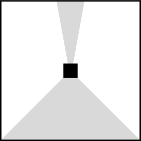 effect MEDIUM - DOUBLE EMISSION