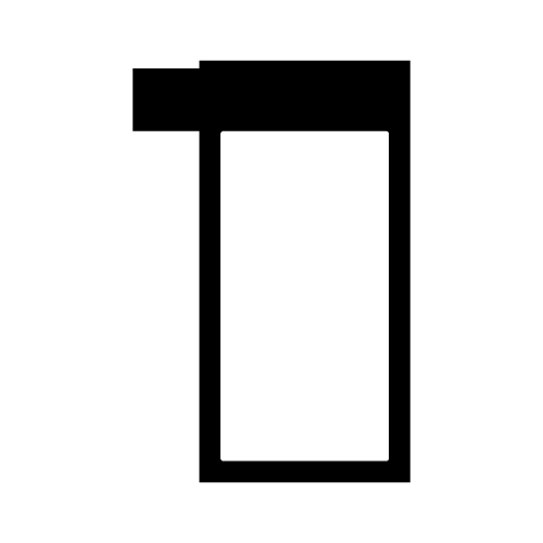 effect Eterea L wall