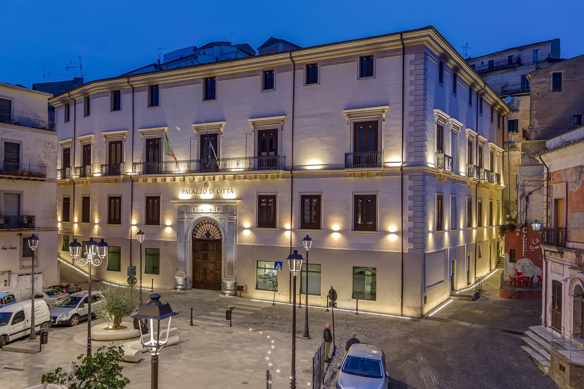 Palazzo Bianchi
