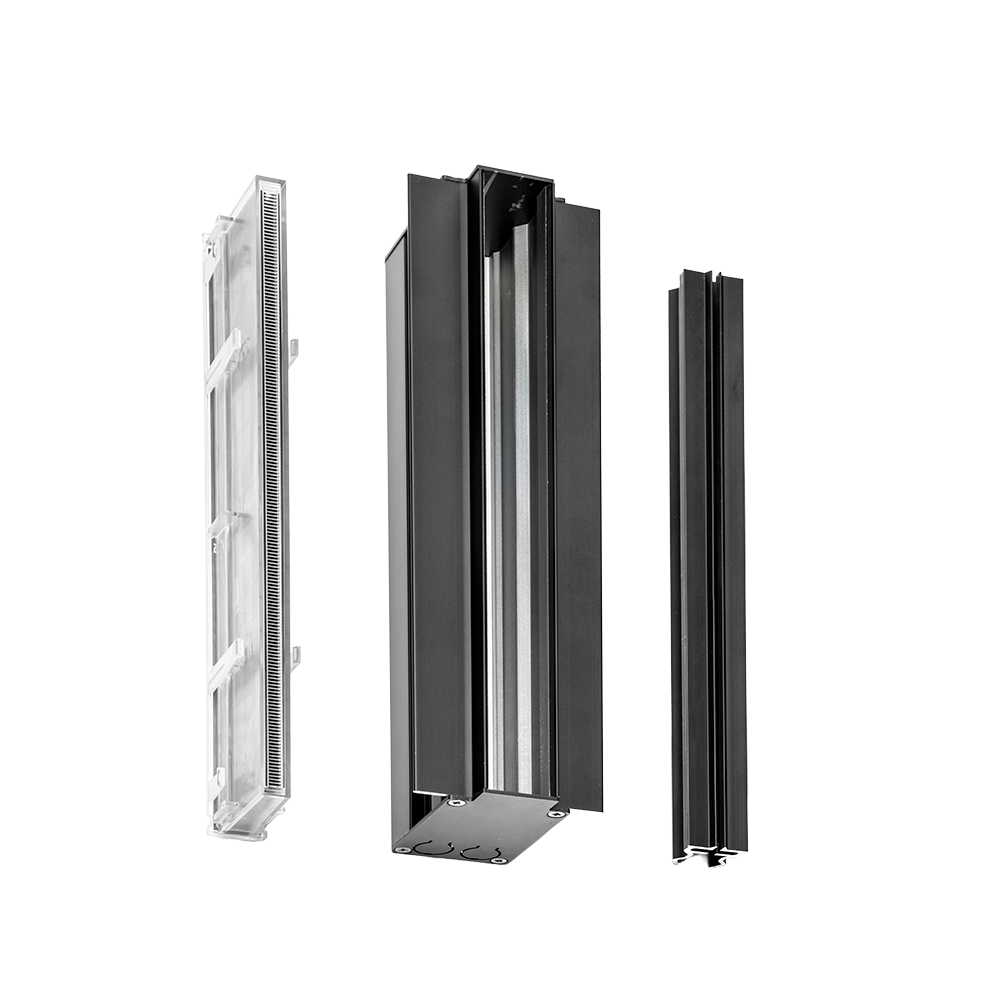 Уличное бра Platek Fessura modulo base