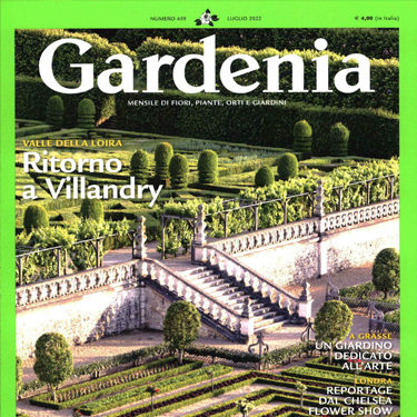 2022-07-01 Gardenia n. 459, Italia, Platek