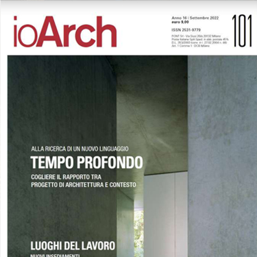 2022-09-01 ioArch, Italia, Platek