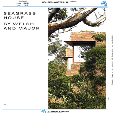 Houses -  SEAGRASS HOUSE