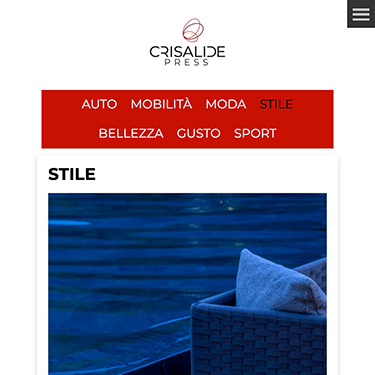 Crisalide Press - L'outdoor Lighting di Platek alla Milano Design Week