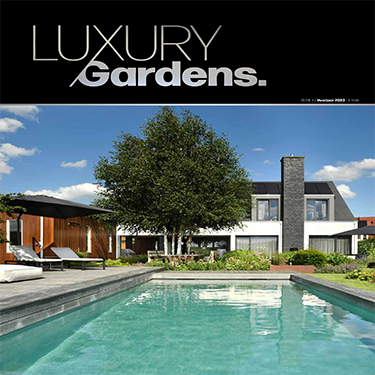 Artikel Magazine - Luxury Gardens