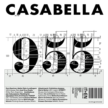 Casabella - Dossier ambienti esterni