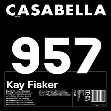 Casabella - Dossier illuminazione