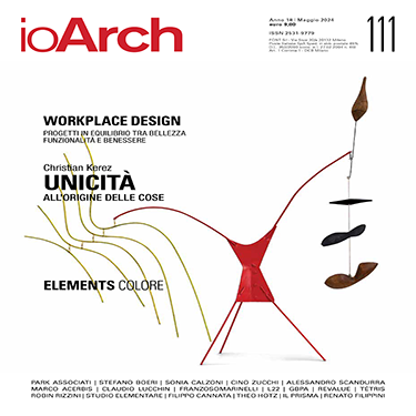 IoArch - Tra storia industriale e cultura architettonica
