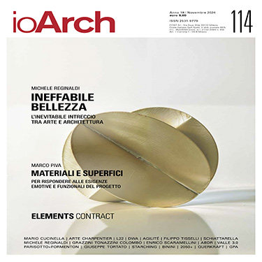 ioArch - Elements contract