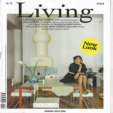 Corriere della Sera - Living 