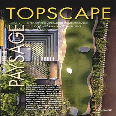 Paysage Topscape - Il progetto del paesaggio contemporaneo