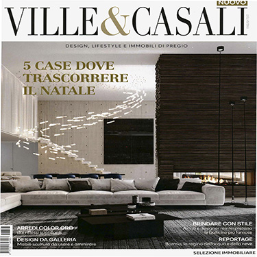 Ville&Casali - Top 5, le nostre scelte di design