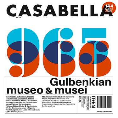 Casabella - Gulbenkian museo & musei