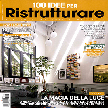 100 Idee per Ristrutturare - La magia della luce