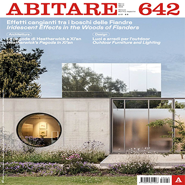 Abitare - Luci e arredi per l'outdoor