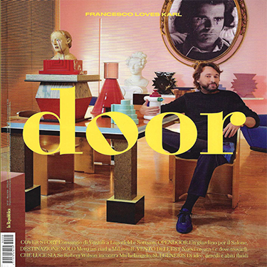 La Repubblica - door