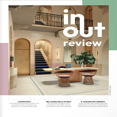 In&Out review - La luce che trasforma, soluzioni per l'hospitality