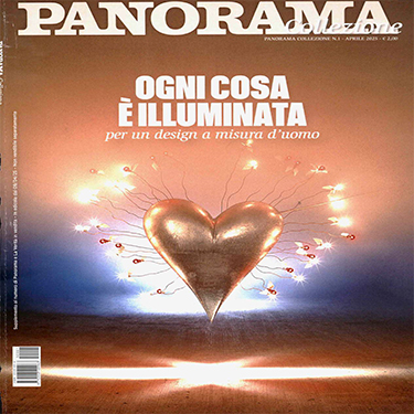 Panorama - Ogni cosa è illuminata per un design a misura d'uomo