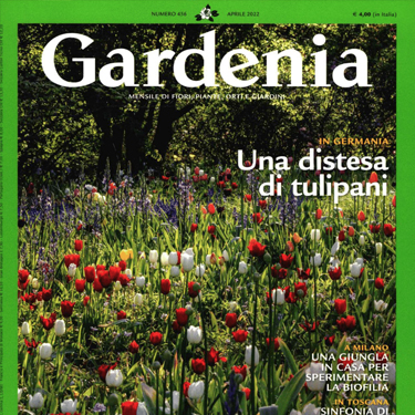 2022-04-01 Gardenia n. 456, Italia, Platek
