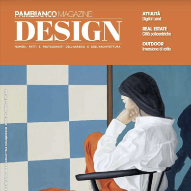 2022-02-03 Pambianco Magazine n. 1, Italia, Platek