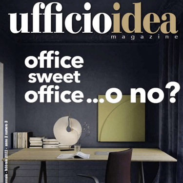 Ufficio idea magazine - ETEREA collection