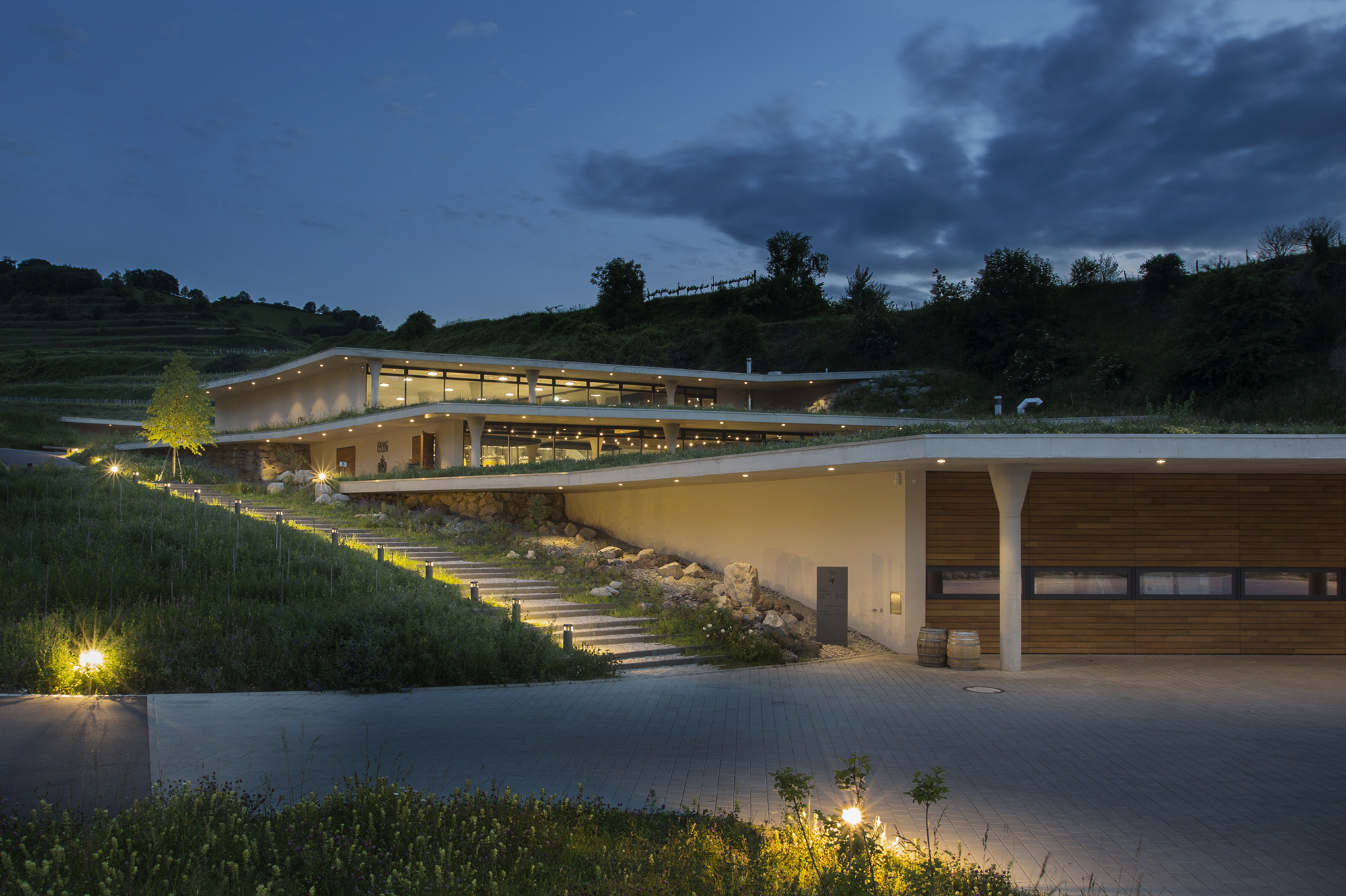 Weingut Keller Wine Cellar