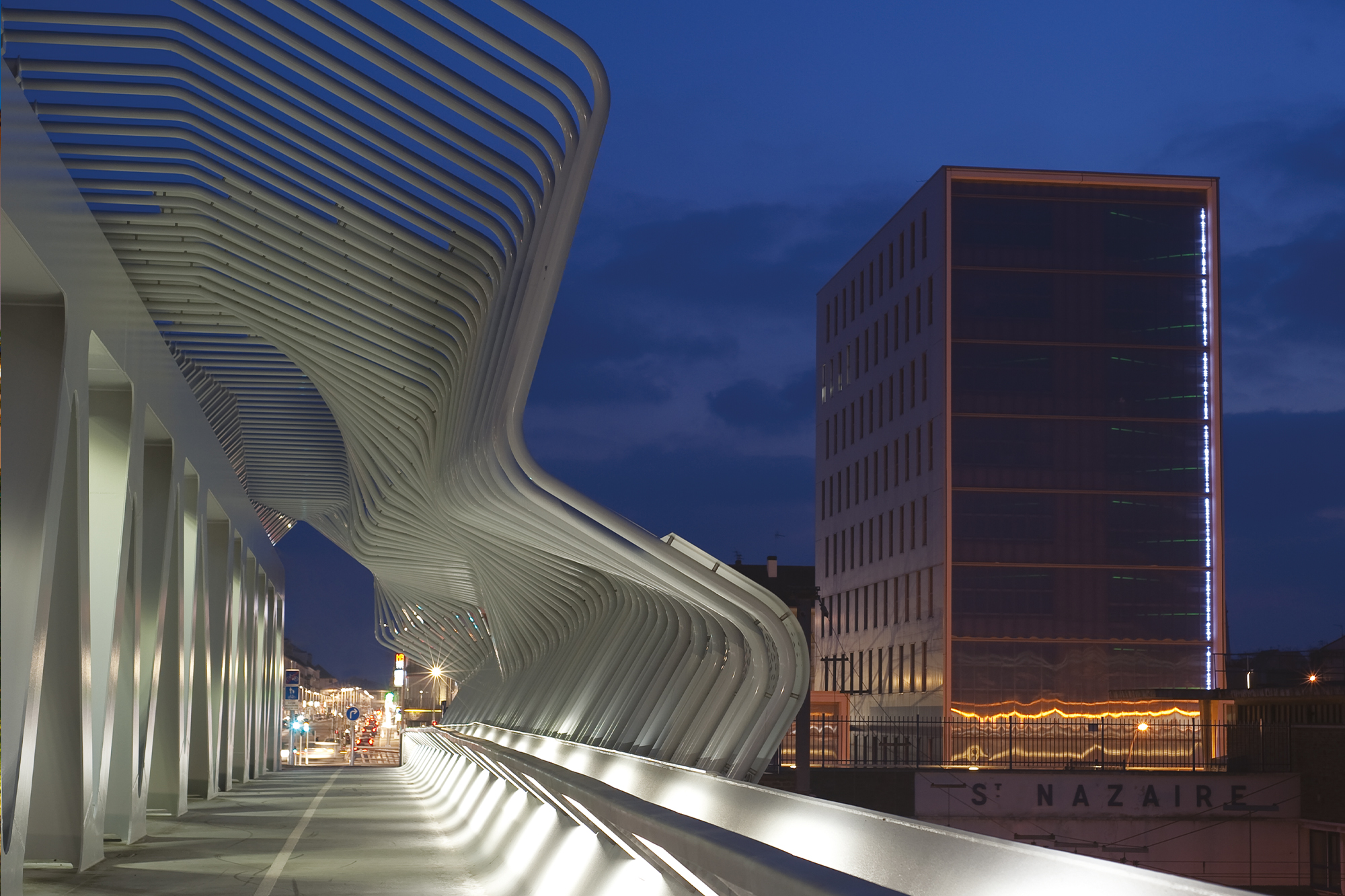Pont de la Matte